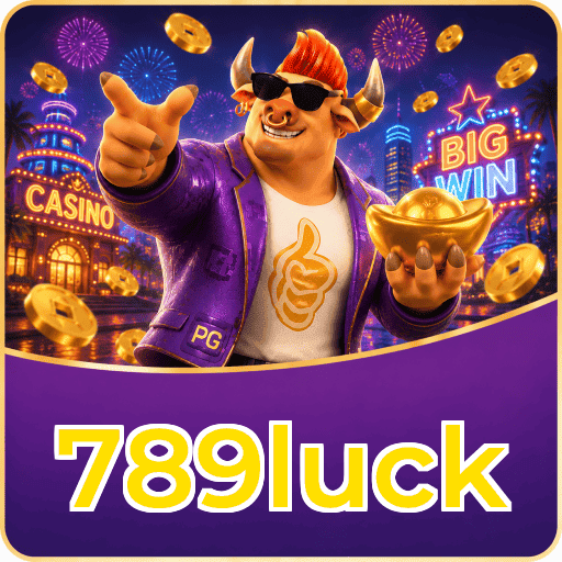 Logo 789luck Loteria Online