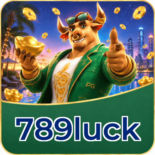789luck Logo - Bônus de Cadastro